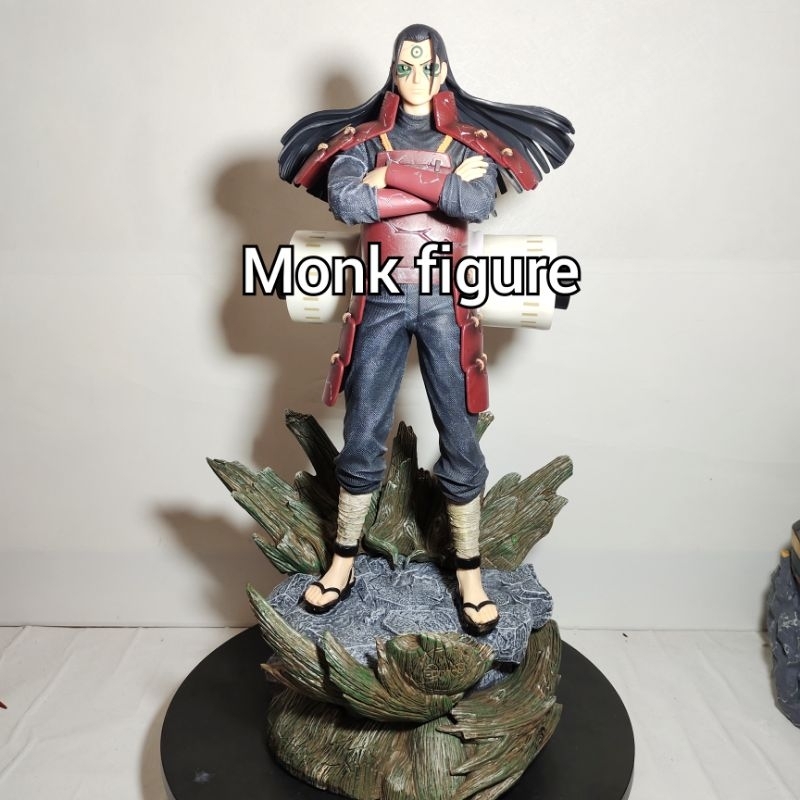 Jual Statue Naruto Giant Jumbo Size 58cm Hashirama Jianke Studio Design