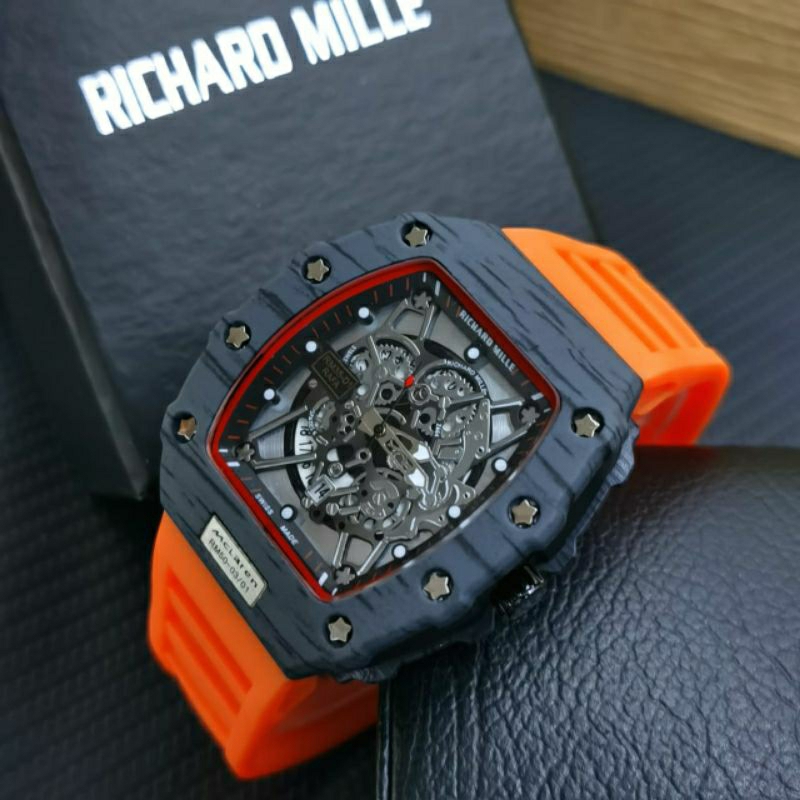Jam richard mille harga asli sales