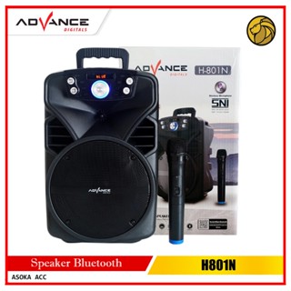 Speaker advance 8 store inch