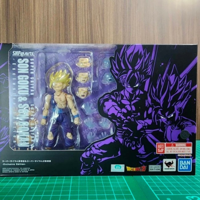 Boneco Goku Super Sayajin 2 Dragon Ball Z 20cm - Hobbies e coleções -  Chácara São Silvestre, Taubaté 1093098297