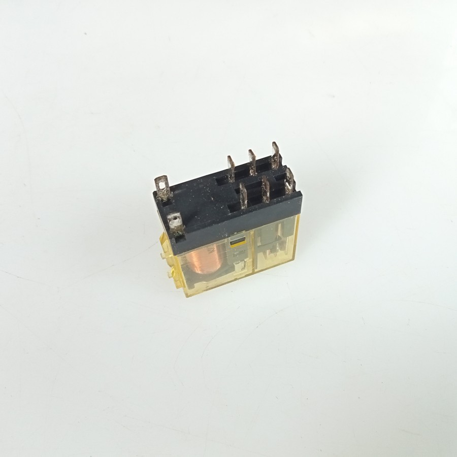 Jual IDEC RJ25-C-A230 Relay DPDT 8a 250v Coil 230vac | Shopee Indonesia