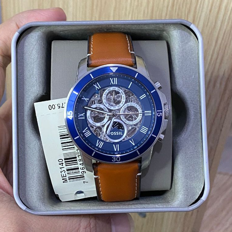 Fossil on sale me3140 manual