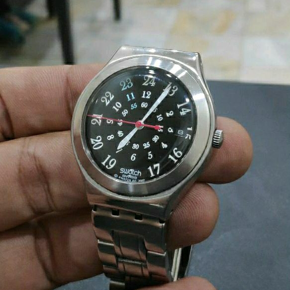Jual SWATCH IRONY AG2007 Shopee Indonesia