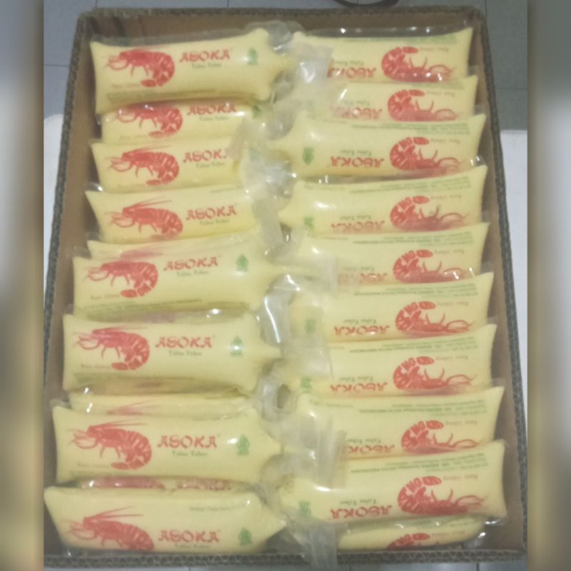 Jual Tofu Jepang Rasa Udang Shopee Indonesia