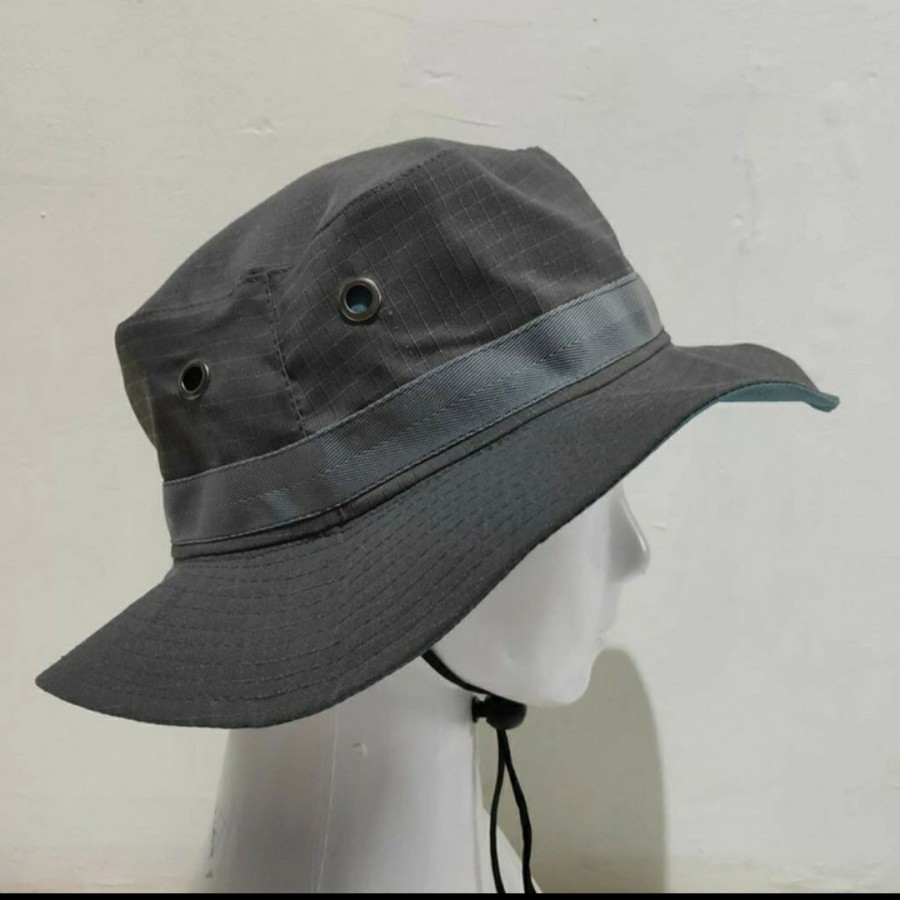Jual topi rimba hutan gunung ripstock | Shopee Indonesia