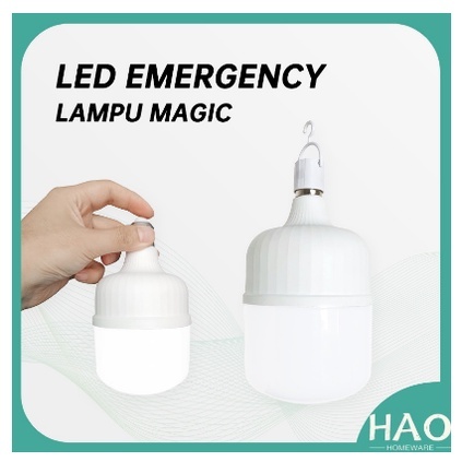 Jual Bohlam Lampu Led Emergency W Jumbo Tetap Nyala Lama Walau