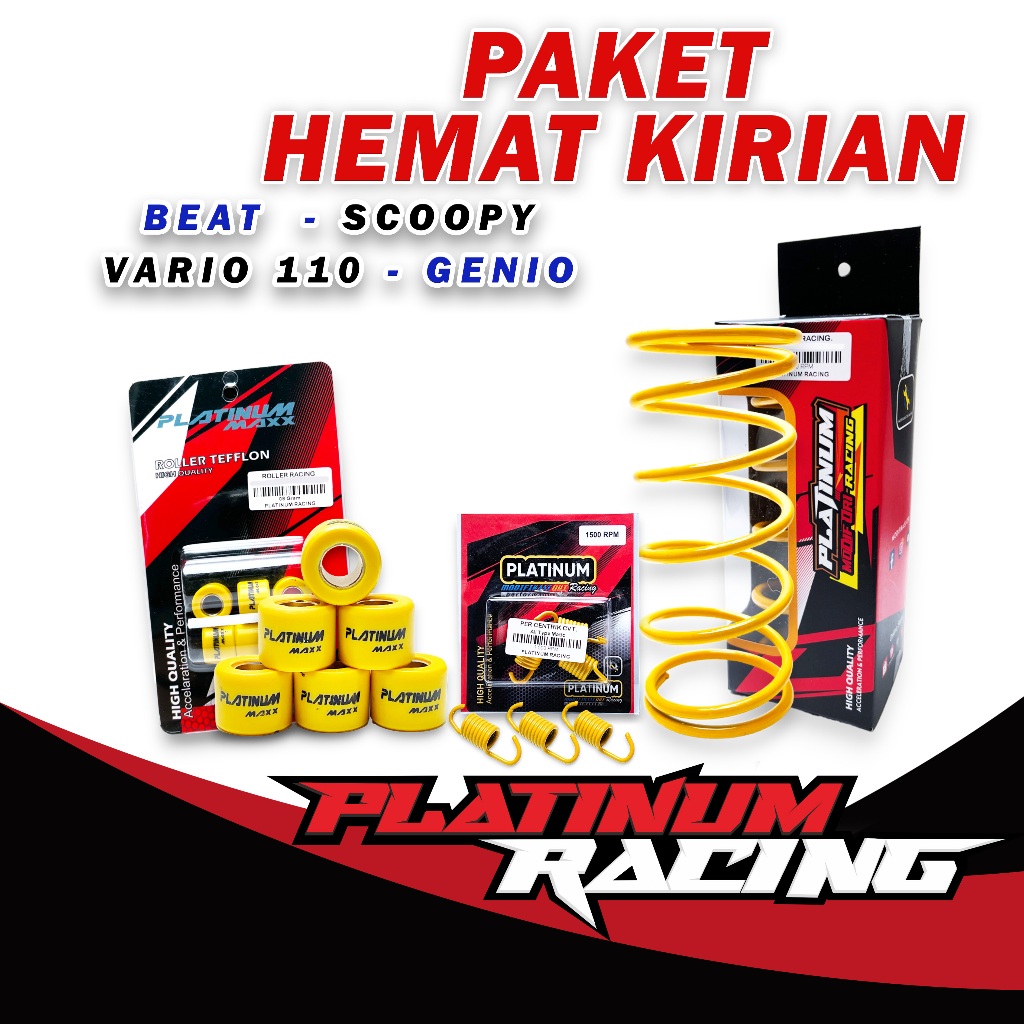 Jual Paket Upgrade Cvt Beat Fi Paketan Kirian Scoopy Fi Esp Per Cvt