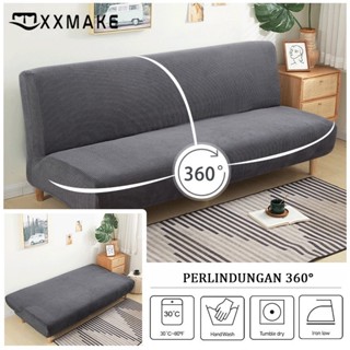 Jual XXMake Elastic Cover Sofa Bed Penutup Sofa Pattern Modern Menarik ...