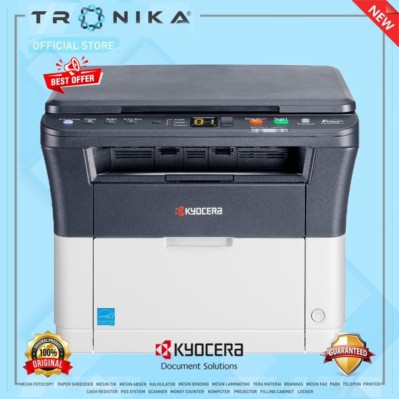 Jual MESIN FOTOCOPY | KYOCERA FS-1120 MFP | ORIGINAL | GARANSI RESMI ...