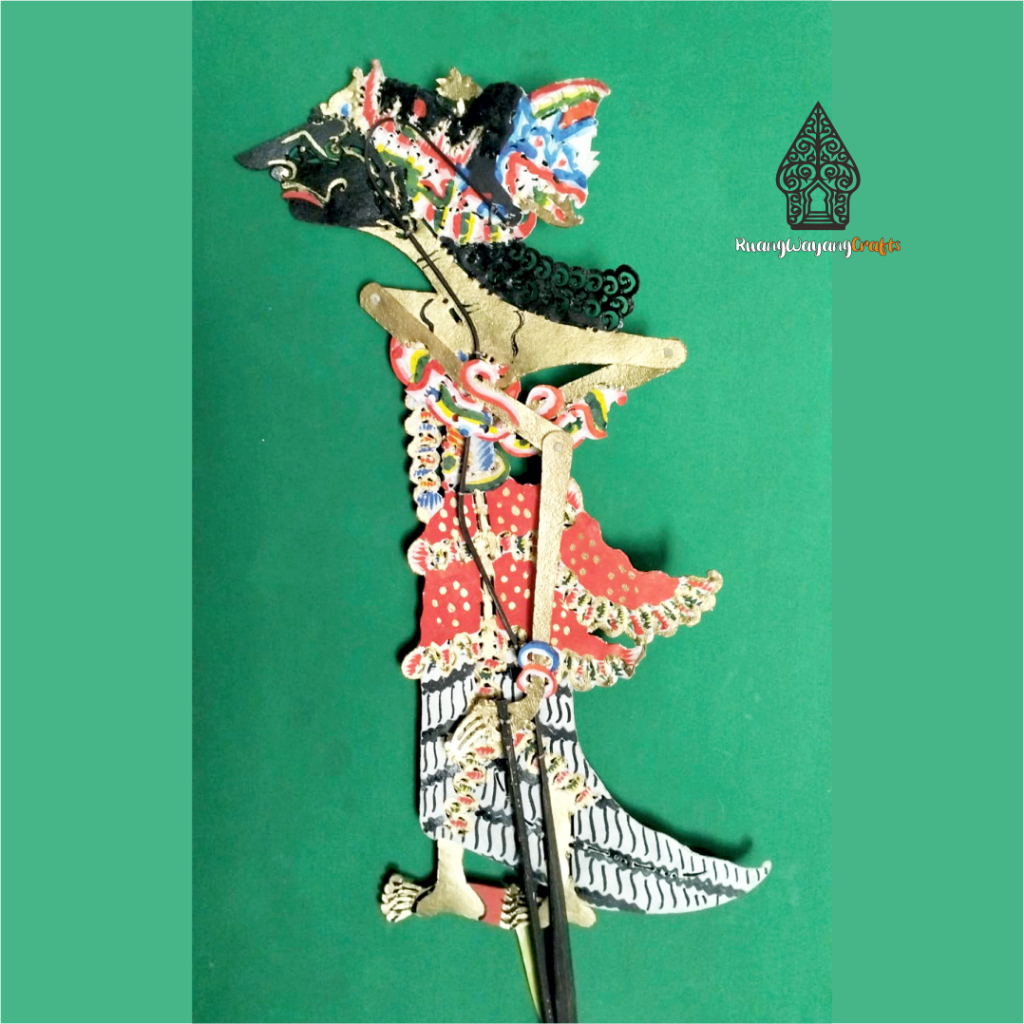 Jual Wayang Kulit Asli Srikandi Murah Meriah Shopee Indonesia