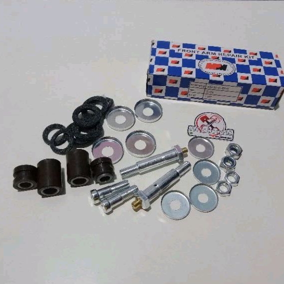 Jual Bos Arm Kit Shock Depan Lengan Ayun Honda C C Super Cup C C C Mpm Bekjul