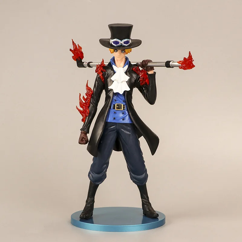 Jual Action Figure Sabo Mera Mera Anime One Piece | Shopee Indonesia