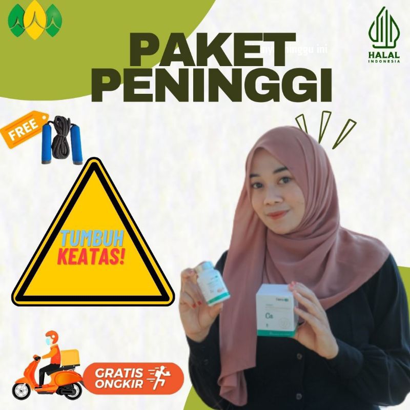 Jual Paket Peninggi Badan Tiens Peninggi Badan Permanen Peninggi Herbal