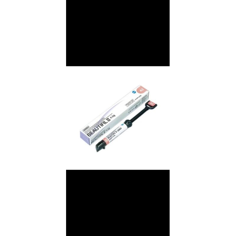 Kit De Base Composite Dentaire Shofu Beautifil II - Pour Dentisterie, Neuf Japonais