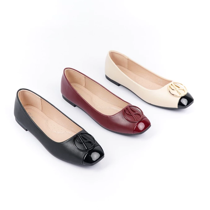  Enzy Flats Shoes