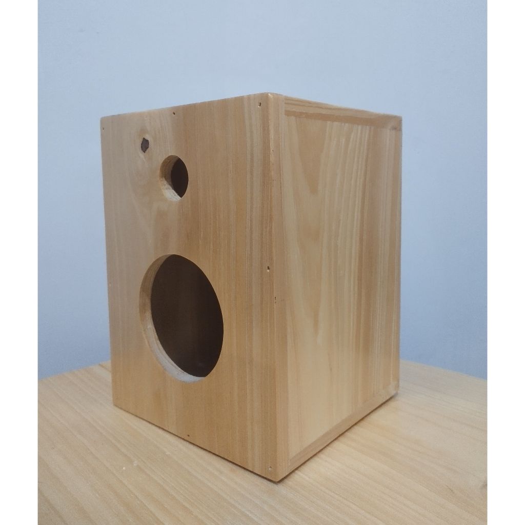 Jual tempat speaker 3- 8 inch/bok speaker/box speaker jati belanda ...