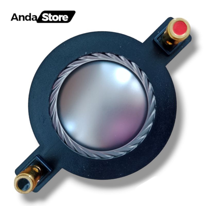 Jual SPUL SPULL TWITER 44.4 MM RECONE KIT VOICE COIL SPOOL TWEETER ...