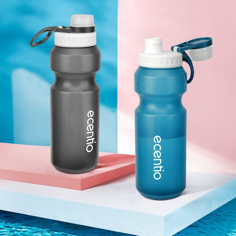 Jual botol sport 750ml/ sport bottle plastik murah tebal | Shopee Indonesia