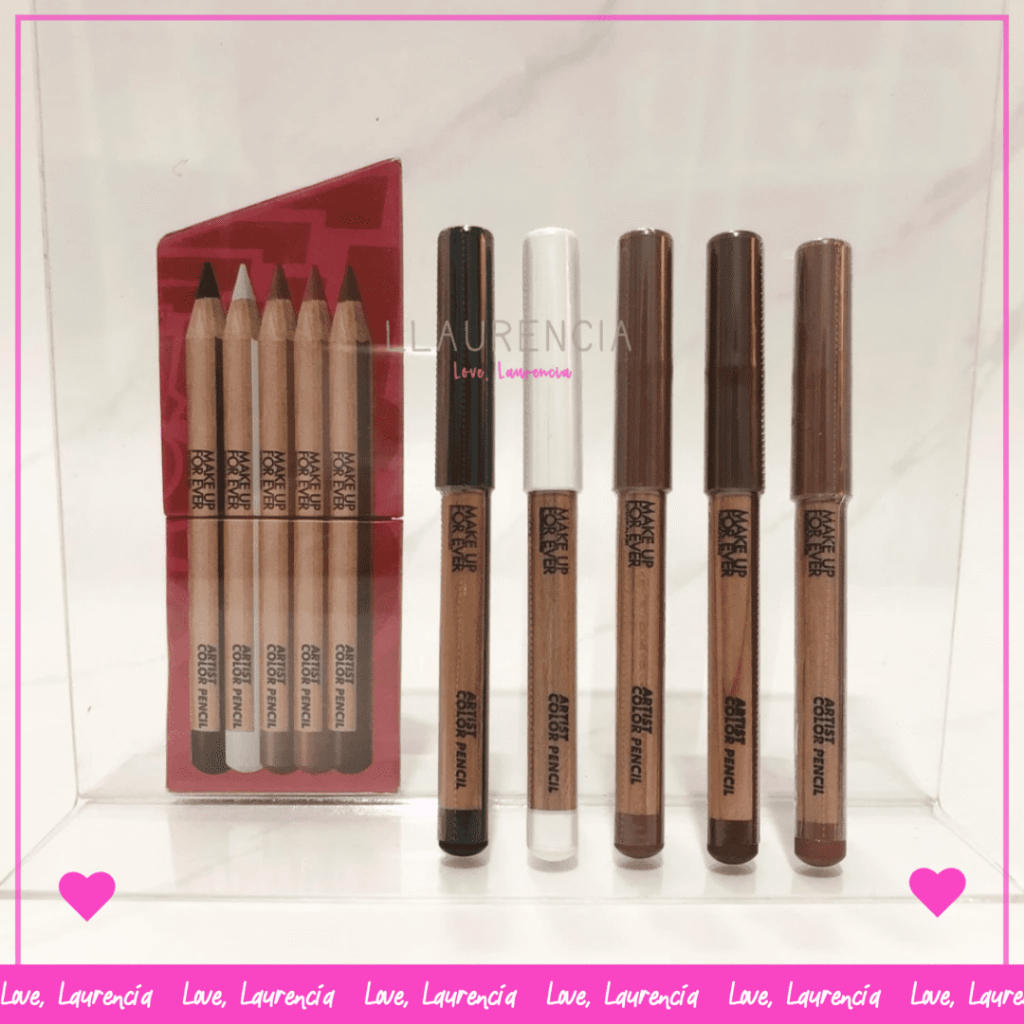 Jual MAKE UP FOR EVER Artist Color Pencil Eye, Lip & Brow Pencil