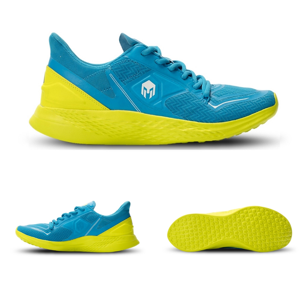 Jual SEPATU SNEAKERS RUNNING MILLS TREXIMO OMEGA | Shopee Indonesia