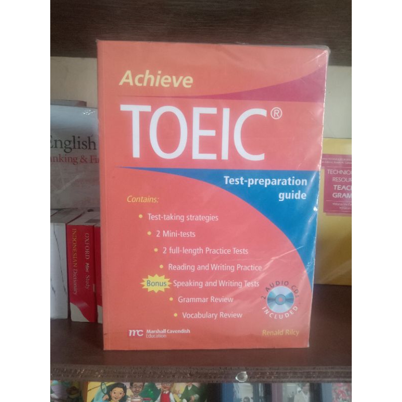 Obtener La Certificación TOEIC