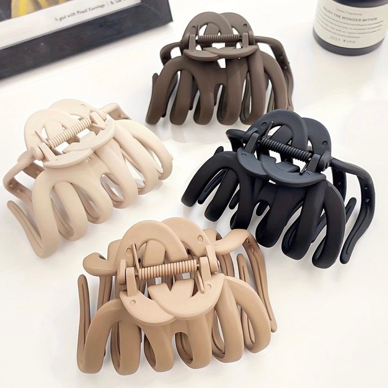 Jual Big Hairclaw Doff Jepit Jumbo | Shopee Indonesia
