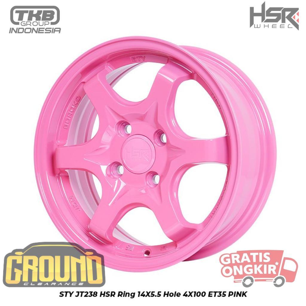 Jual VELG RACING R14 MOBIL BRIO, AGYA, CALYA, VIOS, KARIMUN, WULING AIR ...
