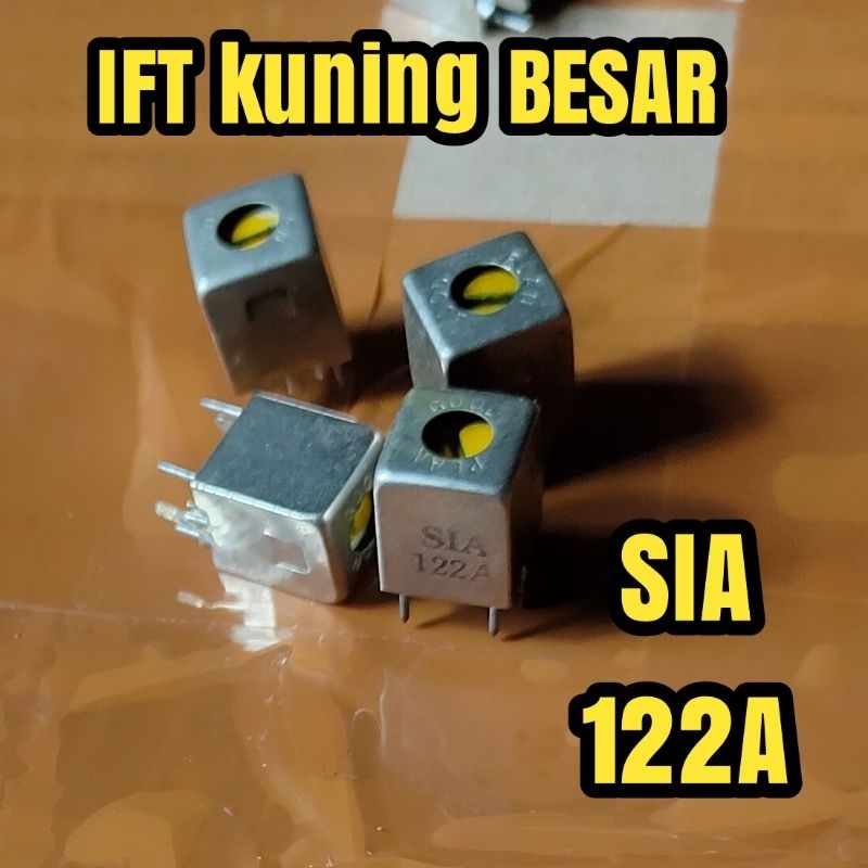 Jual IFT RADIO KUNING | Shopee Indonesia