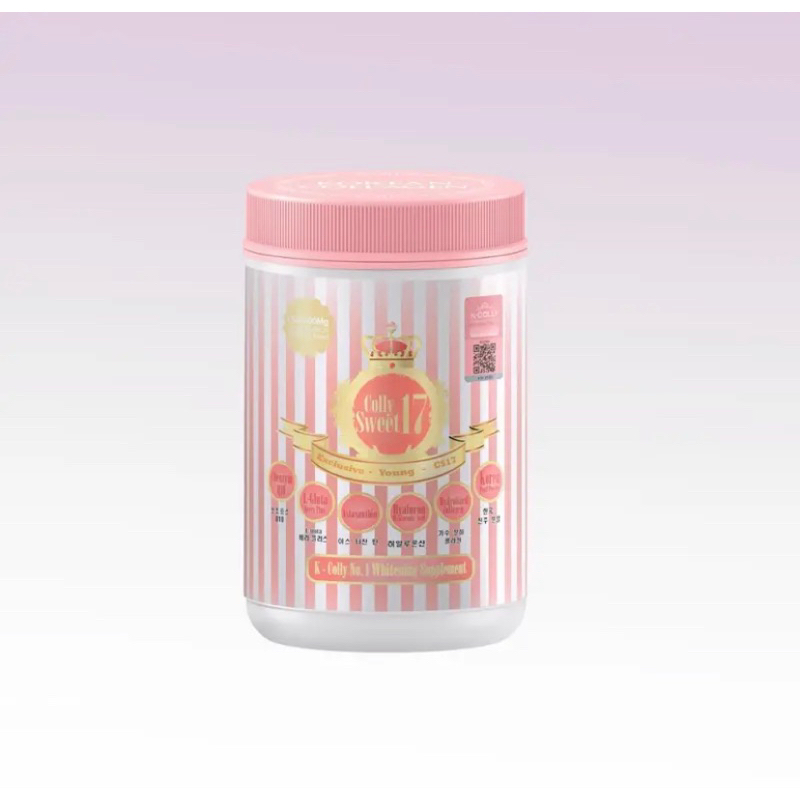 Jual PAKET RESELLER MILKY WHITE Dan KCOLLY SWEET17 KOREAN COLLAGEN ...