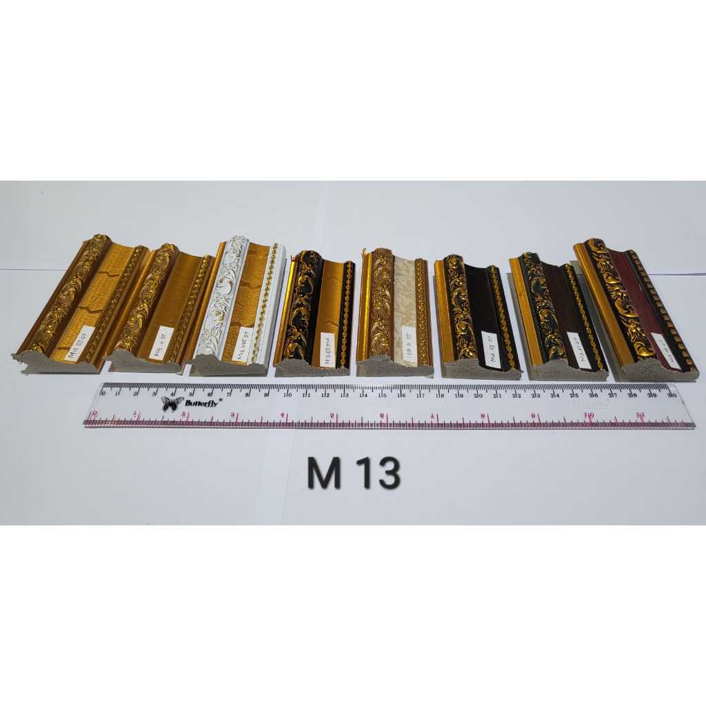 Jual Fiber Batangan Bingkai PolyFrame IJF M13 1317/ 1305/ 1307 (4cm ...