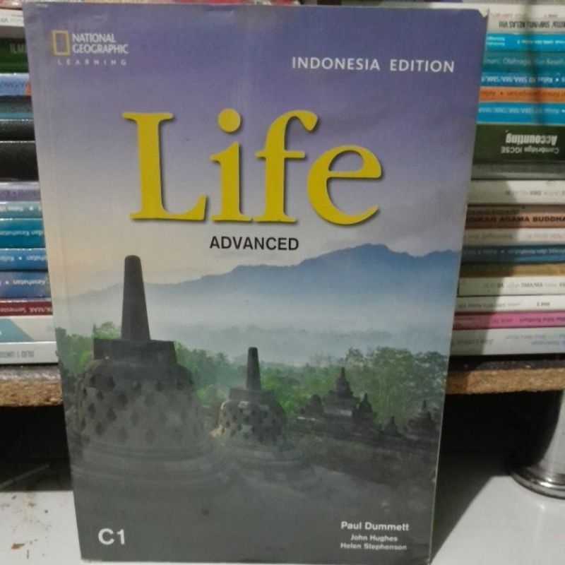 Jual BUKU LIFE ADVANCED C1 | Shopee Indonesia