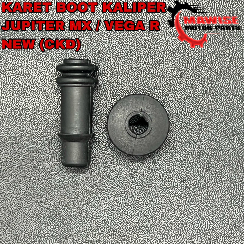 Jual KARET BOOT KALIPER JUPITER MX / VEGA R NEW Shopee Indonesia
