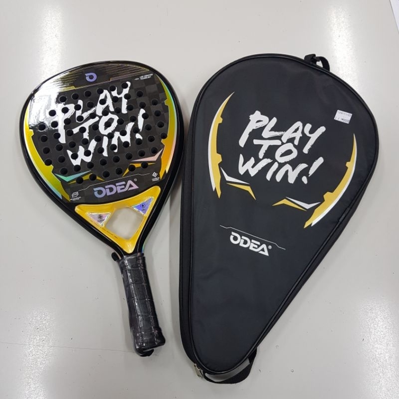 Jual Raket racket reket Paddleball paddle padel ball Odea Play To Win