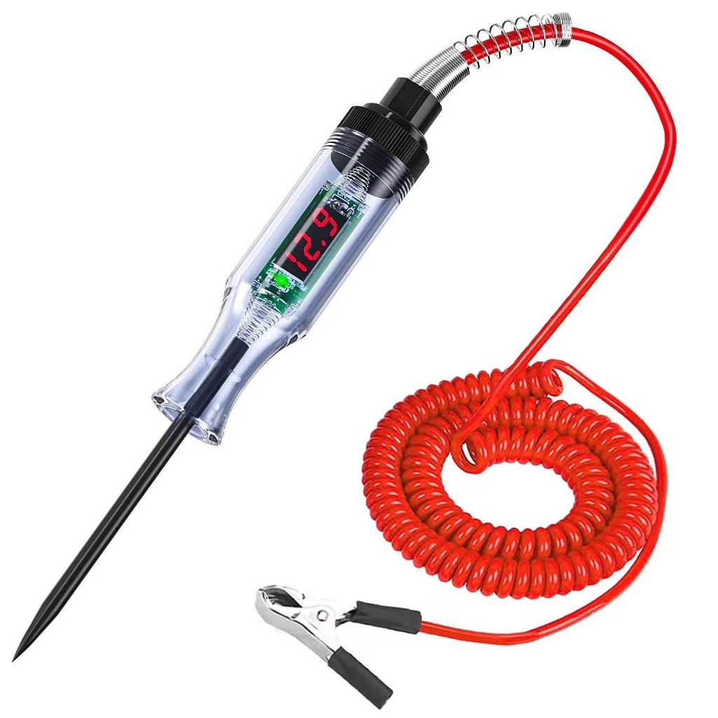 Jual Tespen Aki Motor | Mobil 6V 12V 24V DC Mobil Truk Tegangan Sirkuit