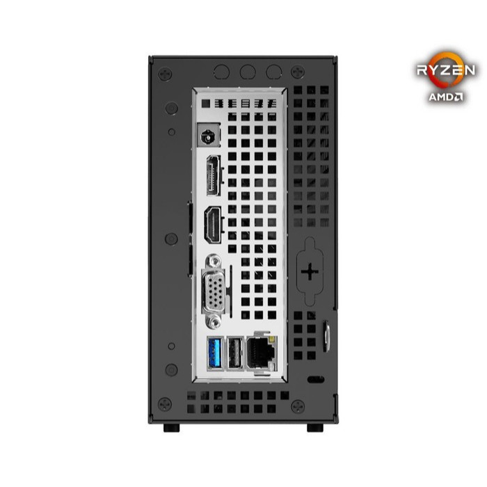 Jual Mini PC AsRock Deskmini X300 AMD Ryzen 5 5600G/16/Ssd512/Dos