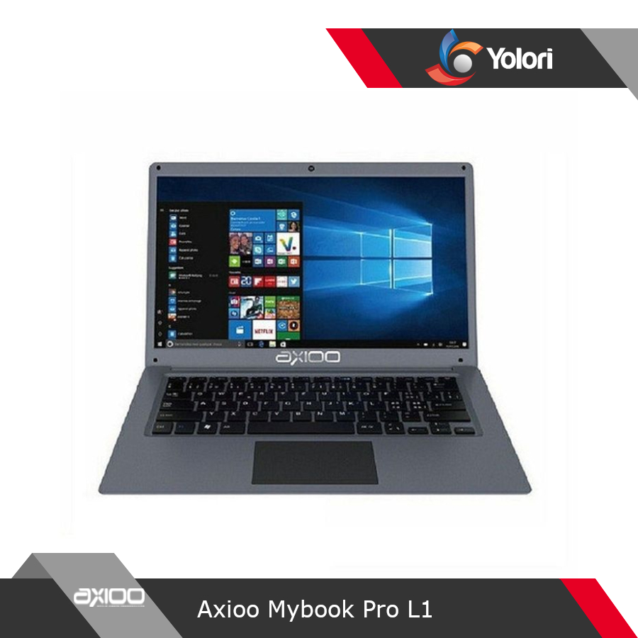 Jual Axioo Mybook Pro L S Celeron N Gb Gb Ssd Windows Shopee Indonesia