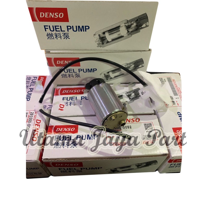 Jual Fuel Fuel Pump Rotak Pompa Bensin Toyota Fortuner Hilux Innova Denso Japan Shopee Indonesia