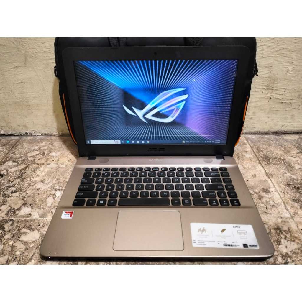 Jual Asus X441B Amd A4-9125 Ram 8Gb Ssd 256Gb | Shopee Indonesia