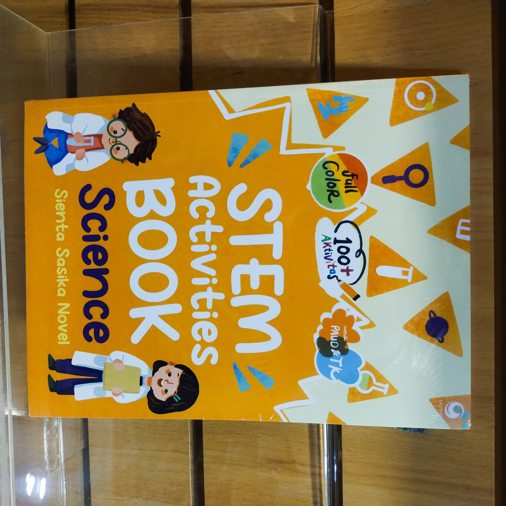 Jual STEM Activities Book Science | Shopee Indonesia