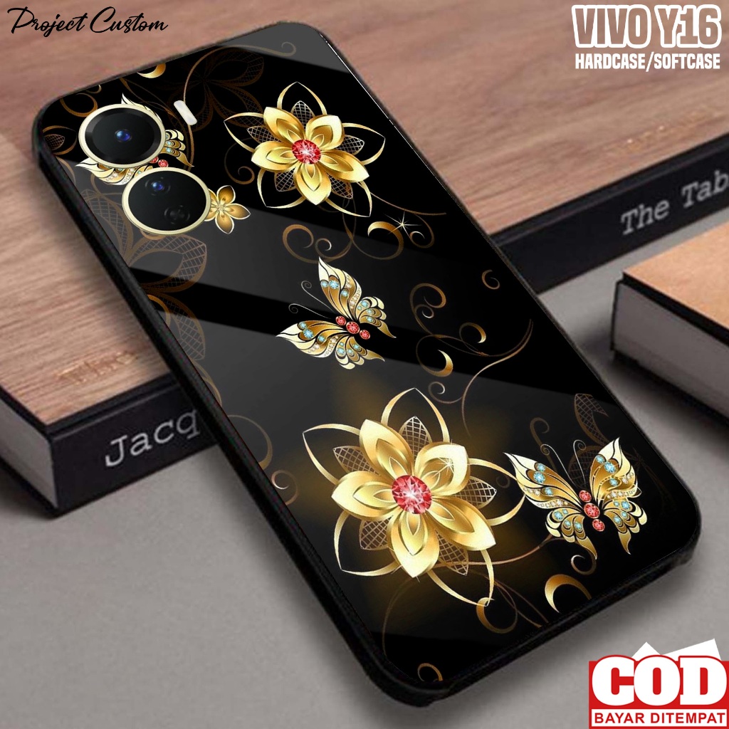 Case Vivo Y16 Casing Hp Vivo Y16 KP Silikon Hp Kondom Hp Case  Terlaris Mika Hp Cover Hp Pelindung Hp Kesing Hp Terbaru Softcase 