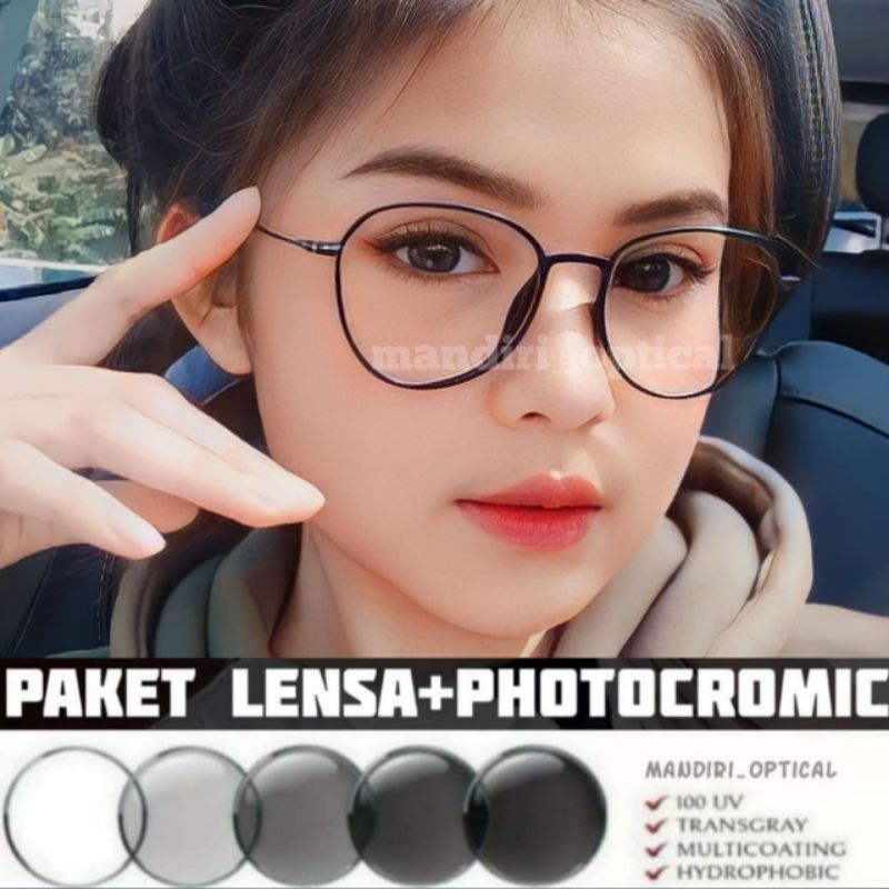 Jual FRAME KACAMATA MINUS (PAKET FRAME+LENSA) KACAMATA ANTIRADIASI