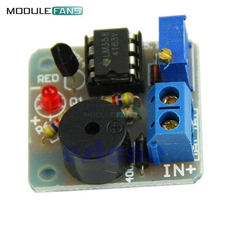 Jual Over Discharge Controller Module Pendeteksi Pengisian Baterai ...