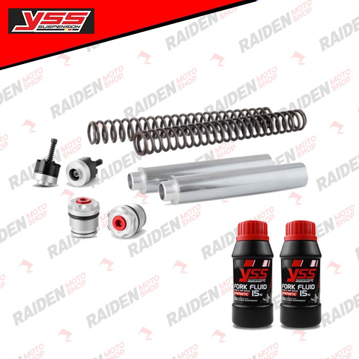 Jual FRONT FORK UPGRADE KIT YSS YFCM30KIT04019 FOR XMAX 250 OLD