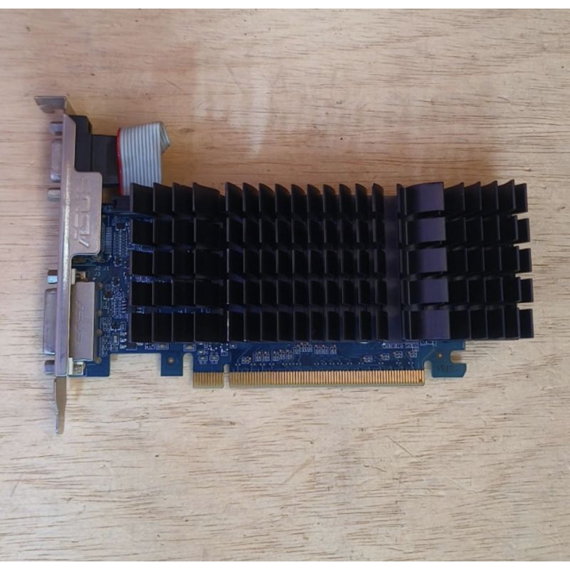 Asus gt 620 online 2gb