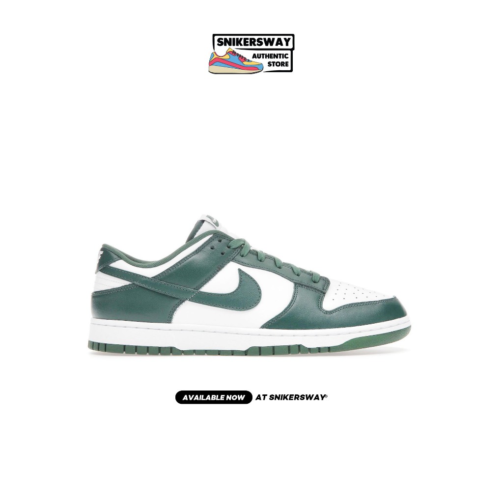 Jual Nike SB Dunk Low Team Green | Shopee Indonesia