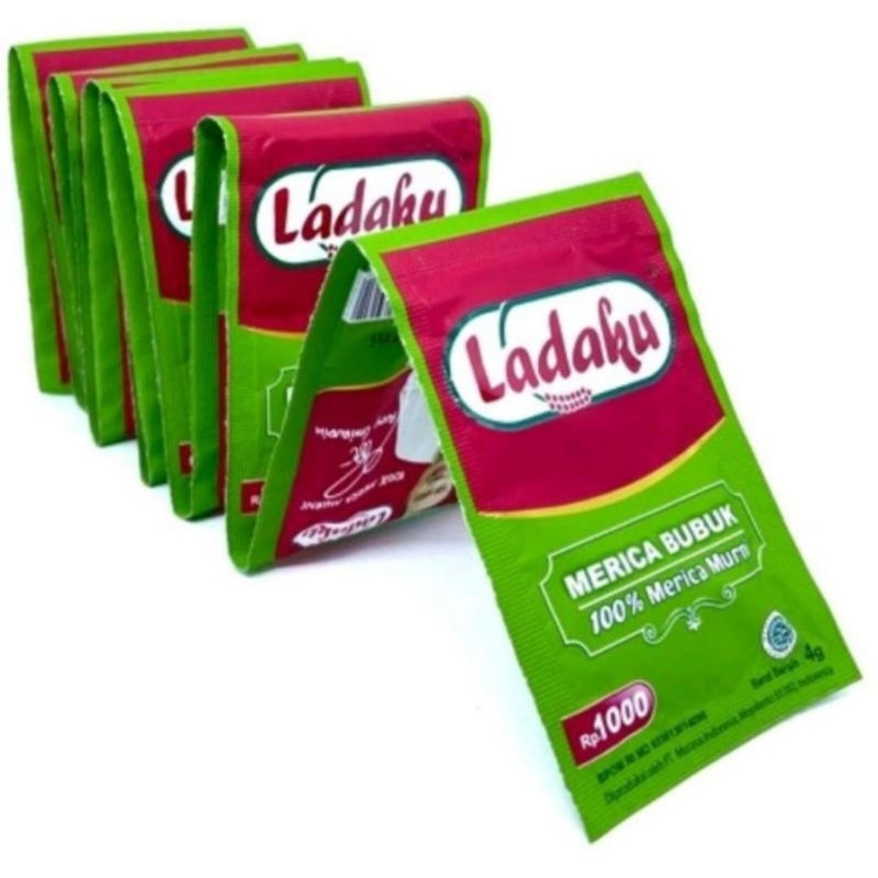 Jual ladaku renceng isi 12 sachet | Shopee Indonesia