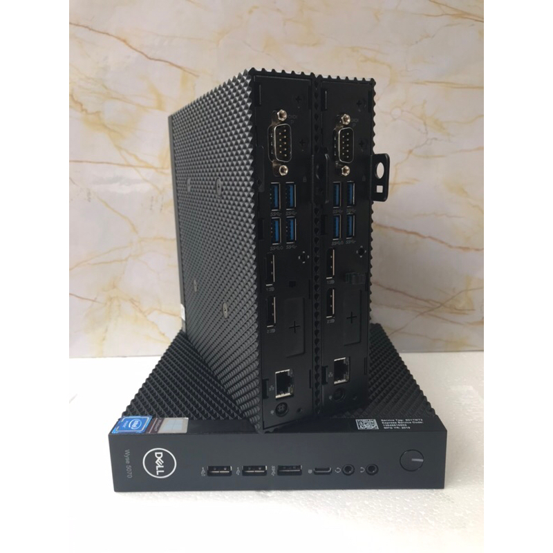 Jual mini pc thint claient dell wyse 5070 procesor j4105 ram 8 gb ssd ...
