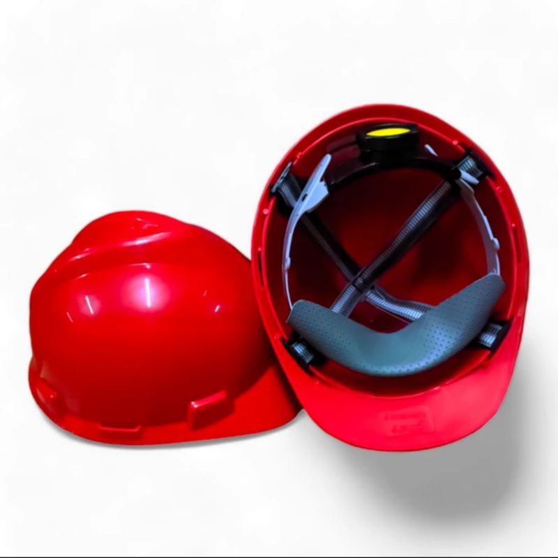 Jual Helm Safety Proyek Msa Lokal Inner Biasa Helm Safety Proyek Helm