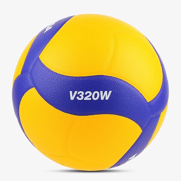 Jual Baru Bola Voli Mikasa V320W / Bola Volly Mikasa V 320 W PU Import ...