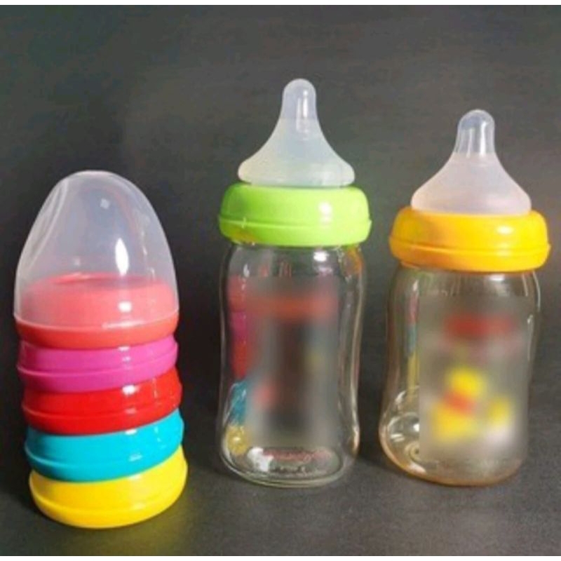 Jual Cover + Ring Botol Wideneck Diameter 5,5 cm | Shopee Indonesia
